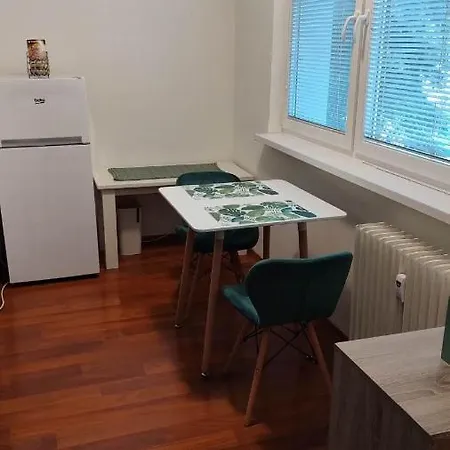 Lägenhet Apartman Eucalyptus
